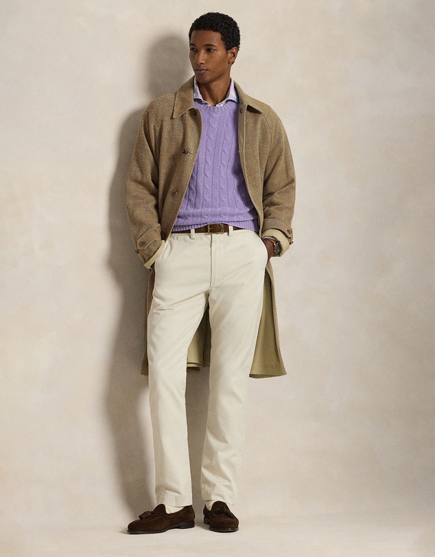 Polo Ralph Lauren - ICONIC EXCLUSIVE - Salinger Straight Fit Chino Pants