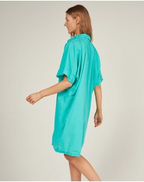 Primness - Holiday Shirt Dress