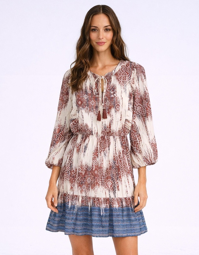 Vero Moda - Meliza Tunic Dress