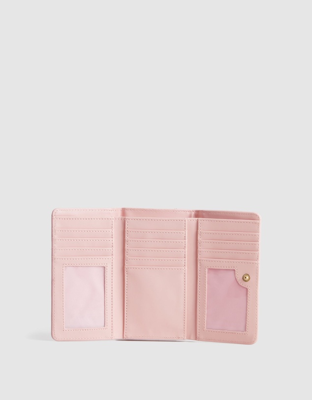 Laura Jones - Medium Trifold Wallet