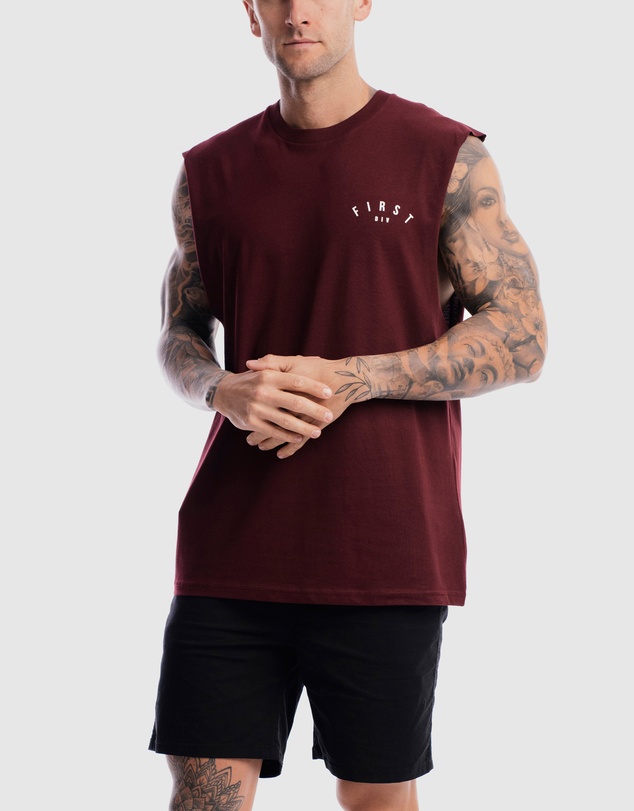First Division - Core Crest Tank