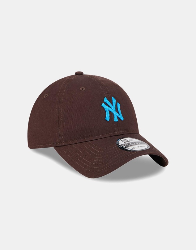 New Era - Burnt Blue 9TWENTY New York Yankees