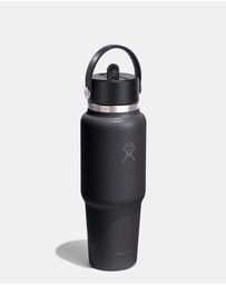 Hydro Flask - 32 Oz Wide Flex Straw Travel Bottle