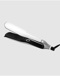 ghd - chronos max™ Wide Plate Hair Straightener in White