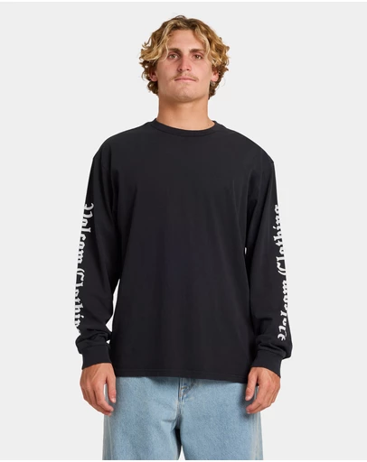 Volcom - Mens Core Gnar Long Sleeve T-Shirt