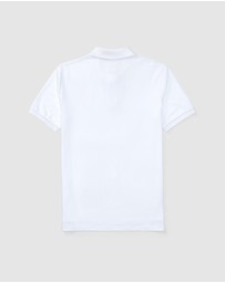 Polo Ralph Lauren - The Iconic Mesh Polo Shirt - Teens