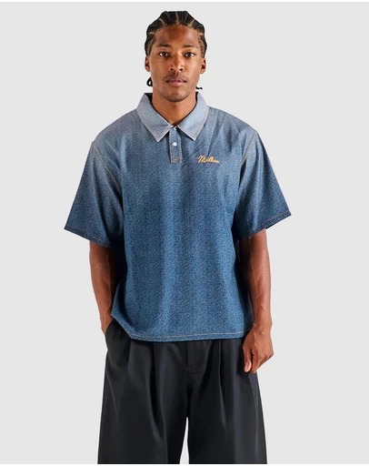 Malbon - Ironfade Polo