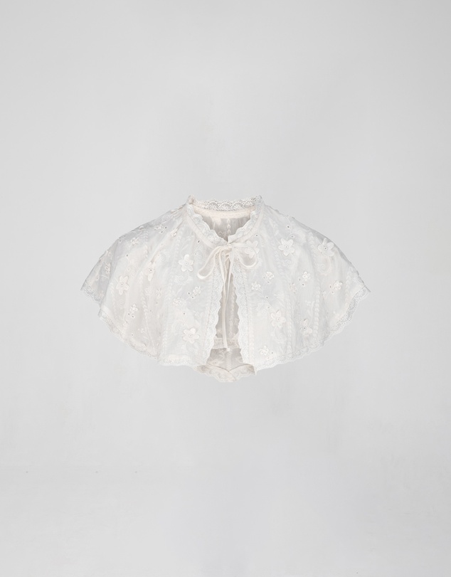 Atoir - Marjorie Cape & Bralette