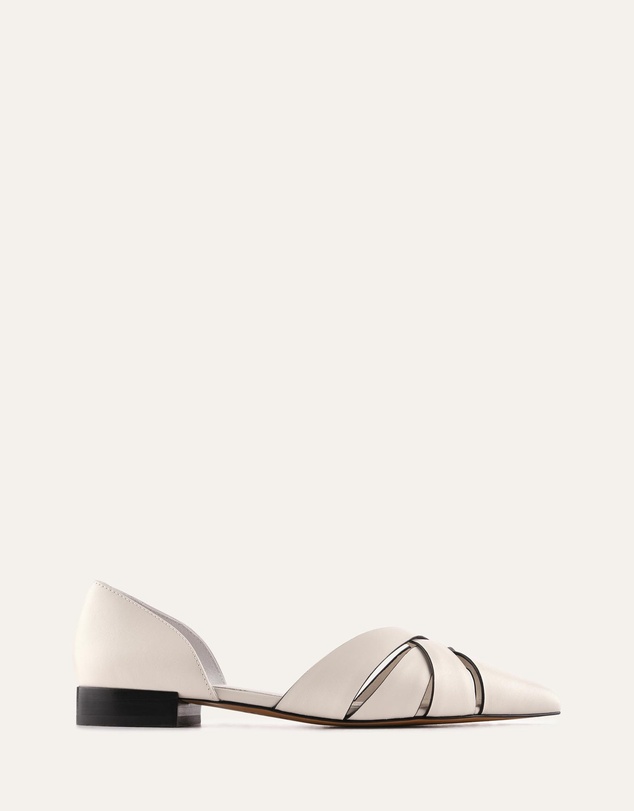 Jo Mercer - Lizzie Dress Flats