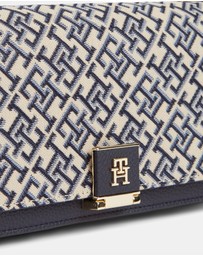 Tommy Hilfiger - TH Her Chain Cross Jacquard Bag