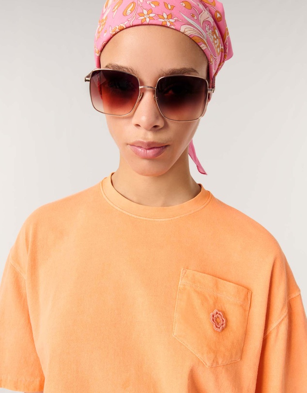 Maje - Tmelony Tee Shirt