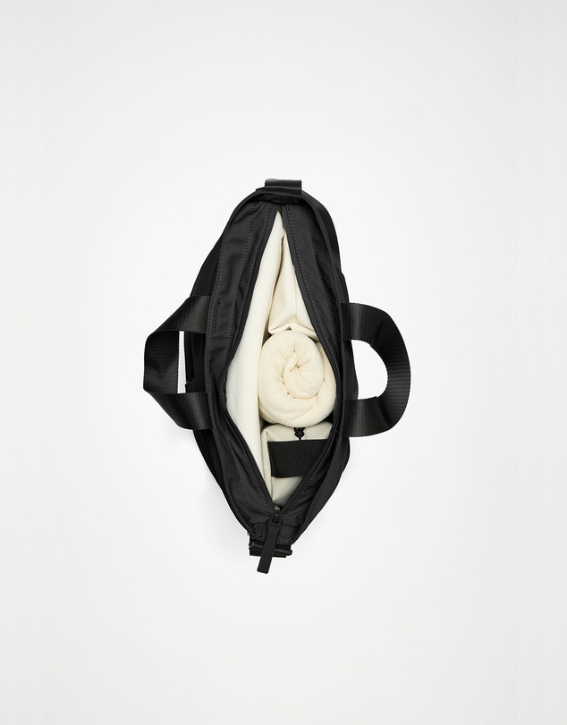 RAINS - Dash Tote Bag Black