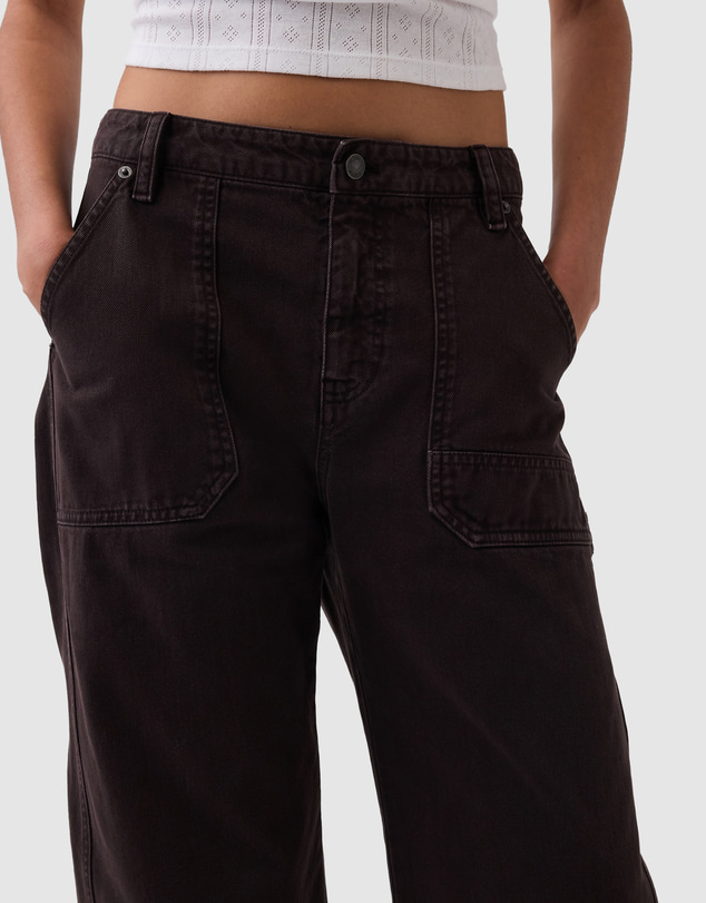 GAP - Slim Barrel Raquel Pants