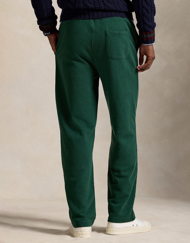 Polo Ralph Lauren - Loopback Fleece Drawstring Pants - ICONIC EXCLUSIVE