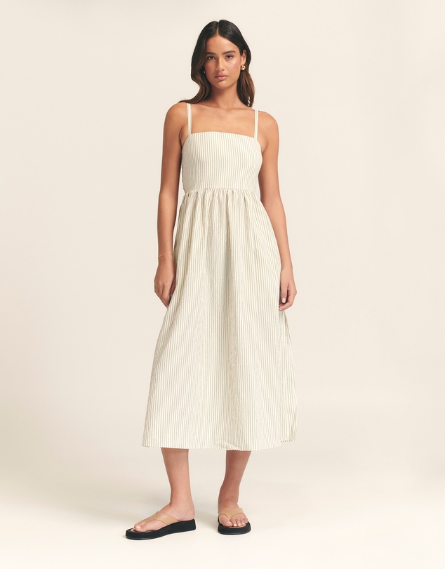 ST MRLO - Lanah Midi Dress