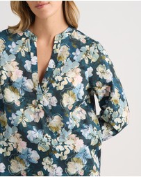 David Lawrence - Emmina Cotton Blouse
