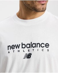 New Balance - Trackside T-Shirt