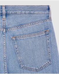 ARKET - Cloud Loose Wide Jeans
