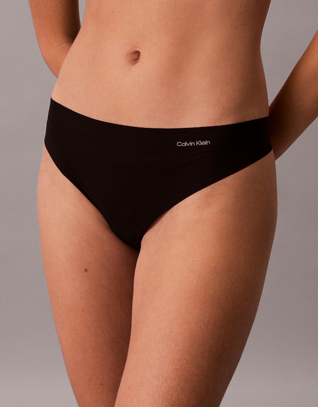 Calvin Klein - 3-Pack Invisibles Micro Thong
