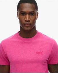 Superdry - Essential Logo Embroidered Slim Fit Tee