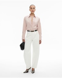 Witchery - Tie Cuff Shirt