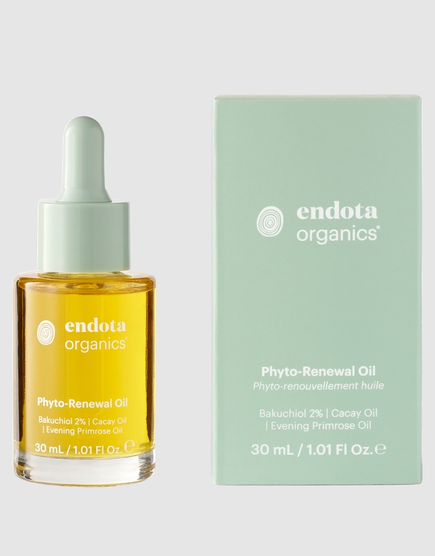 Endota - endota Organics Phyto-Renewal Oil