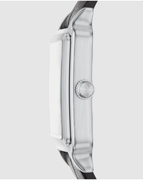 Emporio Armani - Brown Analogue Watch