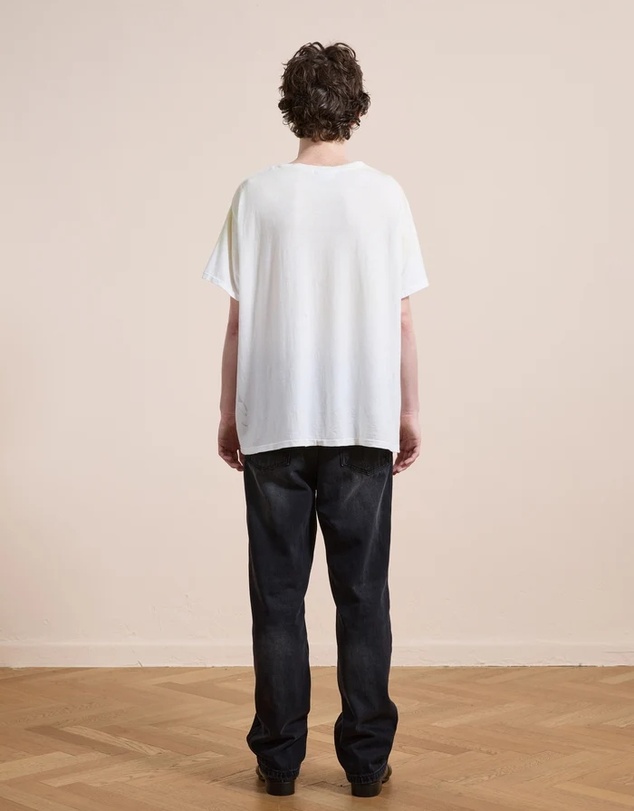 Found - Weathered Pocket Tee