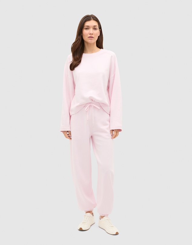 Seed Heritage - Terry Balloon Sleeve Sweat