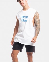 Vacancy Co - True Blue Tank