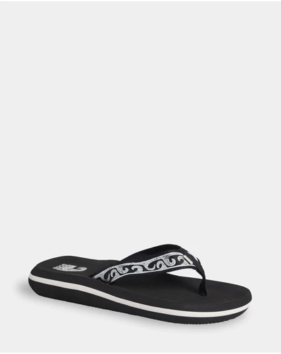 Billabong - Womens Wave Watcher Throwback Thongs