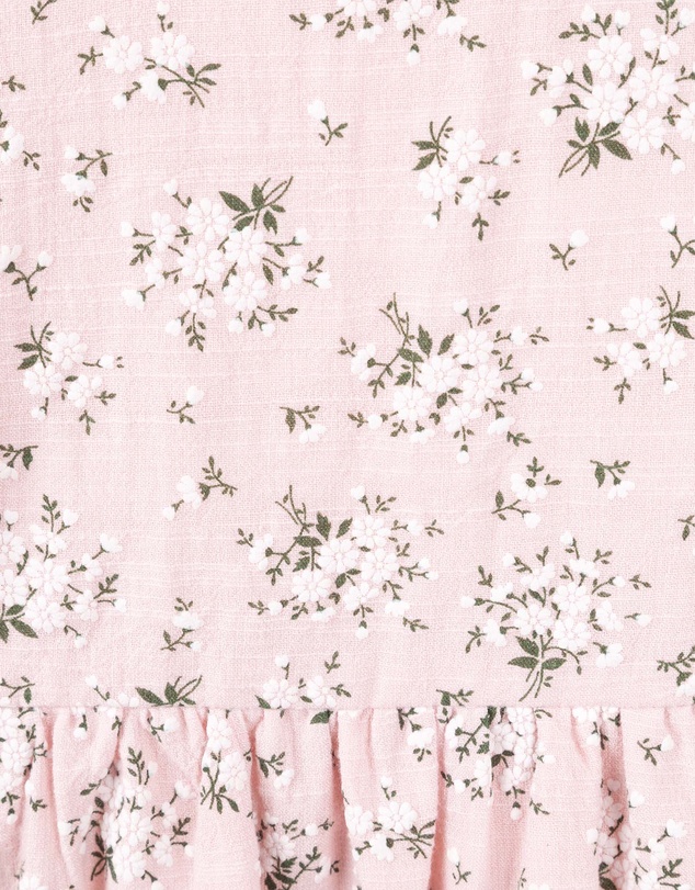 Designer Kidz - Hazel Floral Dress