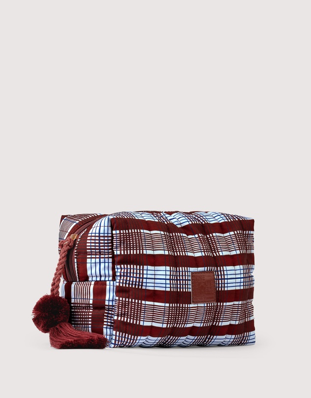 The Somewhere Co - Mulberry Cosmetic Case