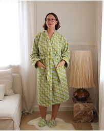 Mosey Me - Daiquiri Terry Robe