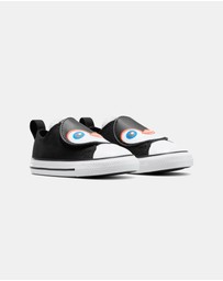 Converse - Chuck Taylor All Star Penguin Easy-On - Kids