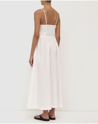 Assembly Label - Posie Midi Dress