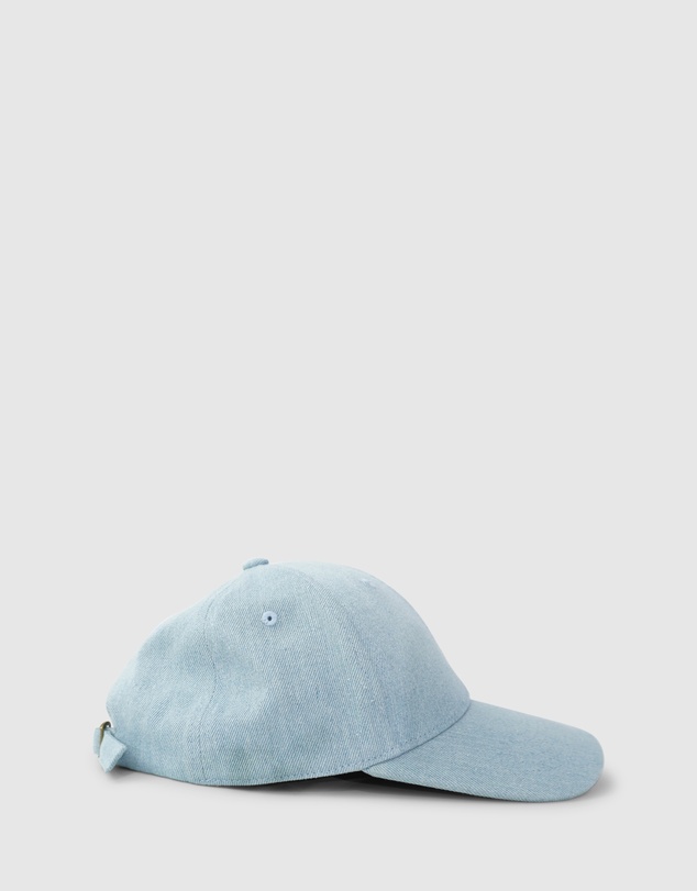Belle & Bloom - Belle Baseball Cap - Stonewash