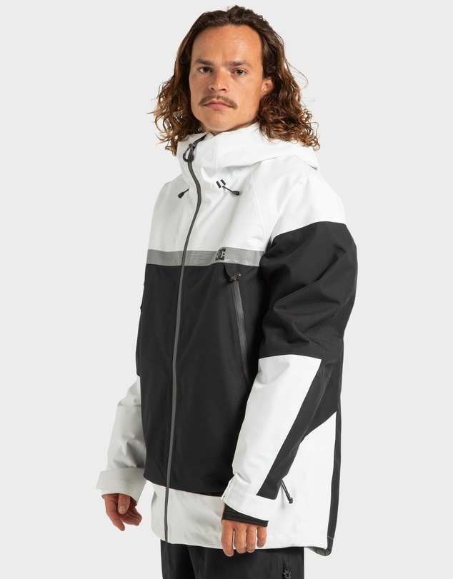 DC Shoes - Mens Intel 30k Snow Jacket