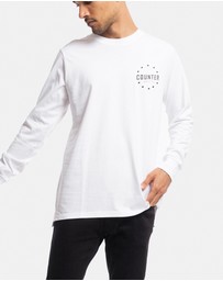 Counter Culture - Polaris Long Sleeve Tee