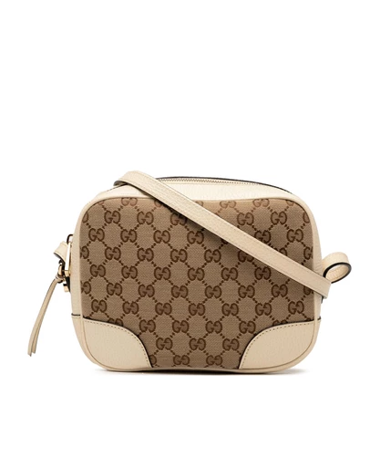 Pre-Loved by Azura Reborn - Pre-Loved GG Canvas Bree Crossbody