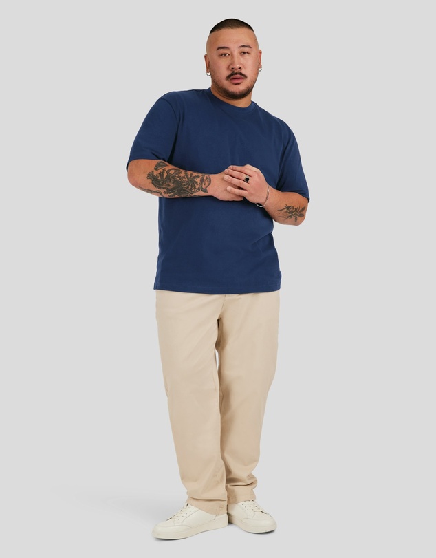 Johnny Bigg - Classic Heavy Weight Tee