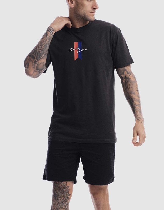 Counter Culture - Peak Tee