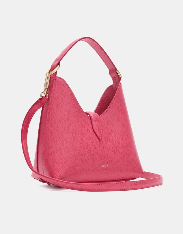 Furla - Furla Iride Mini Hobo Bag with Strap