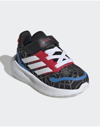 adidas Sportswear - adidas Marvel Spider-man Runfalcon Shoes Infants