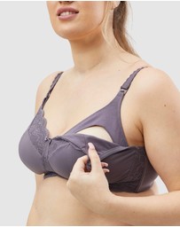 Cake Maternity - Taffy Fuller Cup Wireless Maternity & Nursing Bra