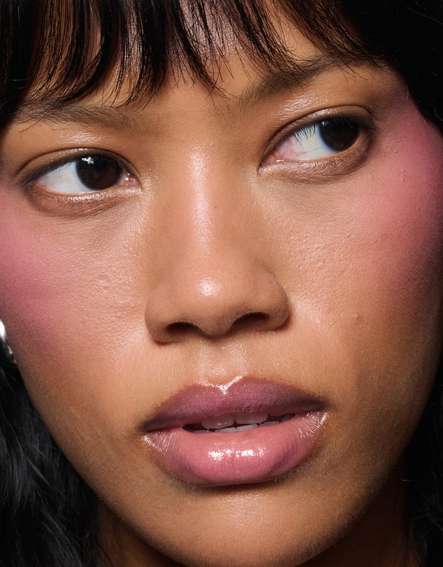 MAC - Skinfinish Colourstruck Blush