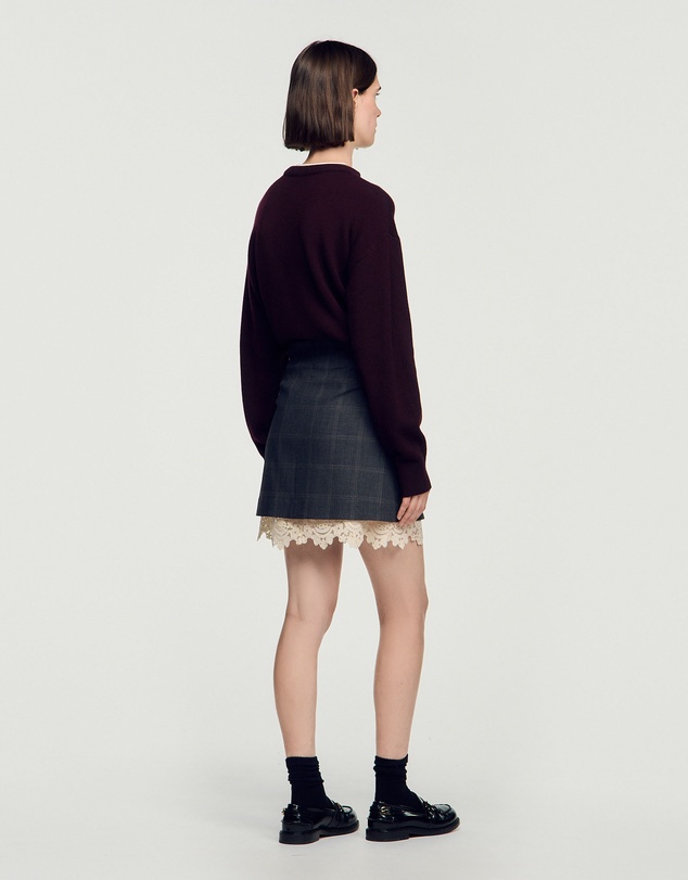 Sandro - Poesa Skirt