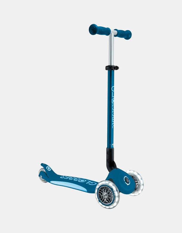 Globber - Primo Foldable Plus Elite Lights V2 Scooter