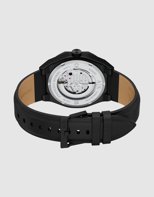 Armani Exchange - Black Chronograph Watch