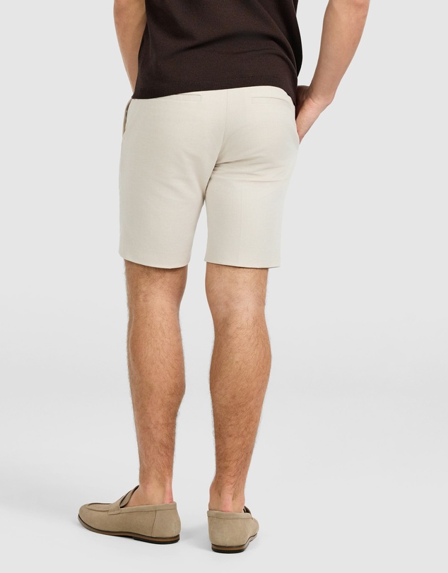 Tarocash - Jaeden Linen Short